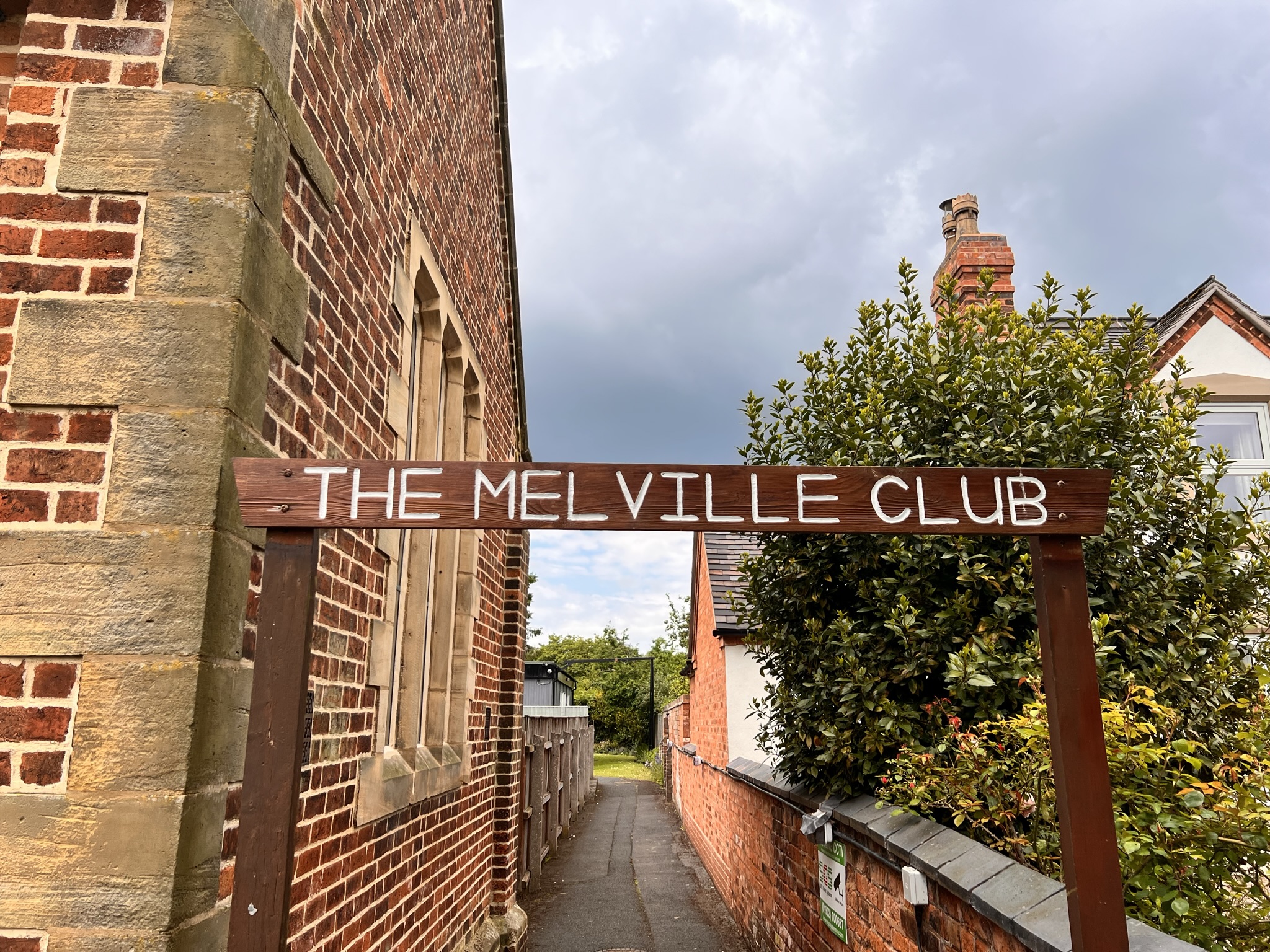 The Melville Club, Albrighton
