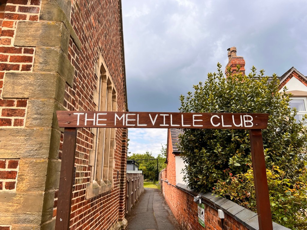 The Melville Club, Albrighton