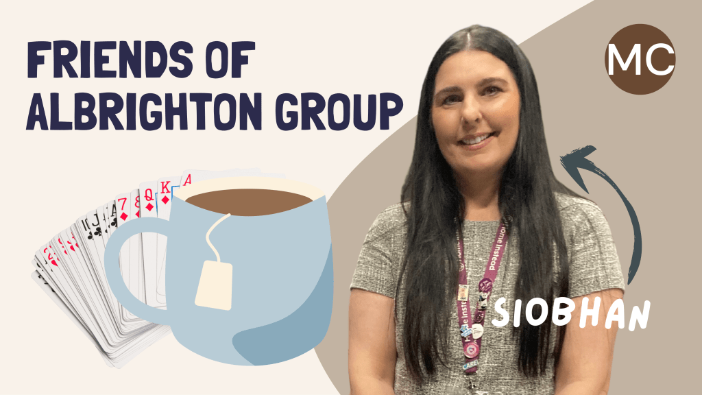 senior activities in Shropshire